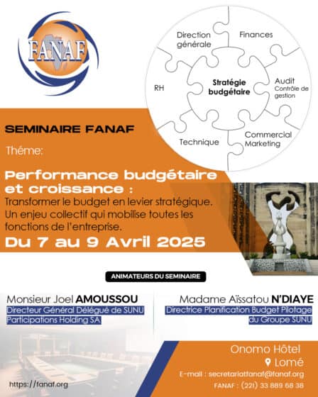 SEMINAIRE LOME 2025 : les inscriptions sont ouvertes